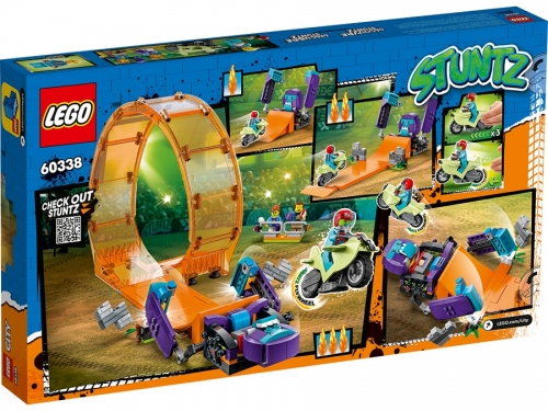 Cimpanzeul zdrobitor 60338 LEGO City