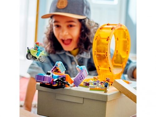 Cimpanzeul zdrobitor 60338 LEGO City