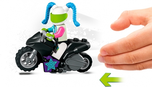 Provocarea de rasturnare 60341 LEGO City