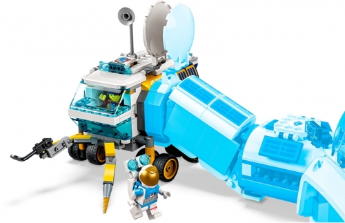 Vehicul Selenar 60348 LEGO City