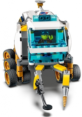 Vehicul Selenar 60348 LEGO City