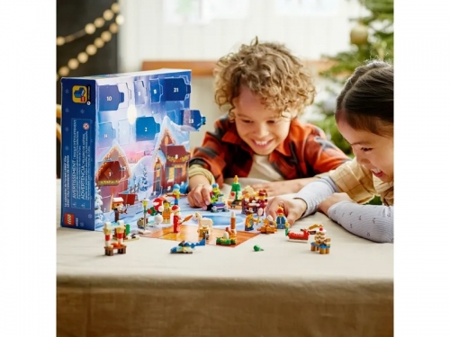 Calendar de Craciun 60352 LEGO City