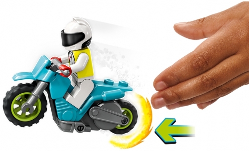 Camion de cascadorii 60357 LEGO City