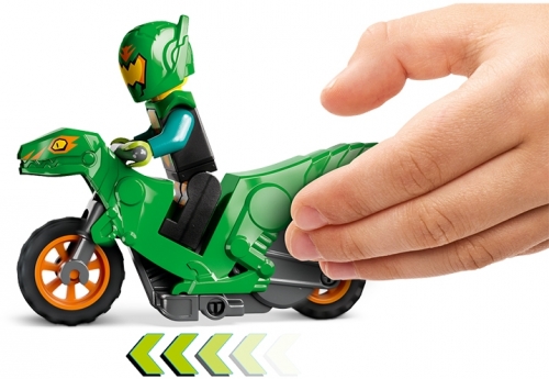 Cascadorii pe rampa 60359 LEGO City