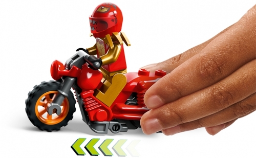 Cascadorii rotative 60360 LEGO City