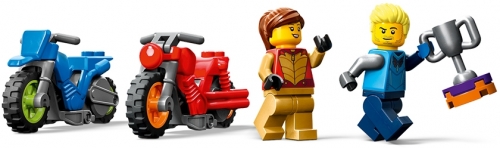 Cascadorii rotative 60360 LEGO City