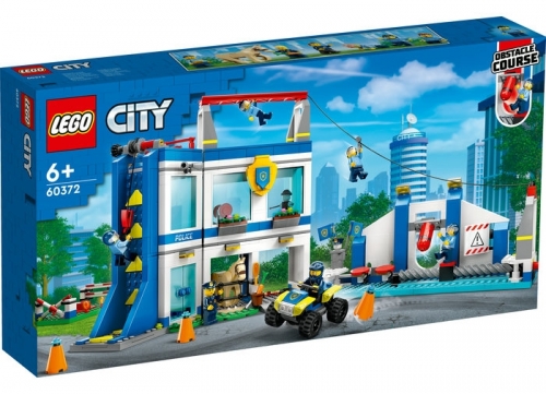 Academia de politie 60372 LEGO City 
