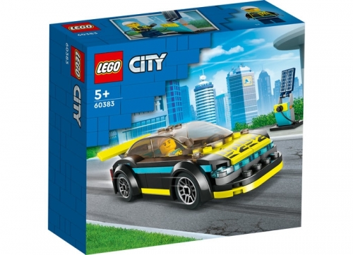 Masina sport electrica 60383 LEGO City 