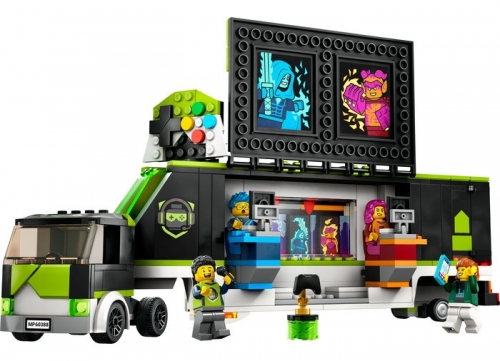 Camion pentru turneul de gaming 60388 LEGO City 