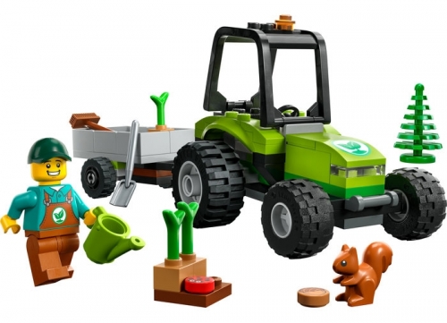 Tractor de parc 60390 LEGO City 