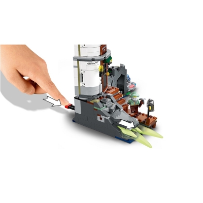 Farul intunericului 70431 LEGO Hidden Side