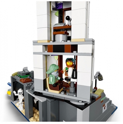 Farul intunericului 70431 LEGO Hidden Side