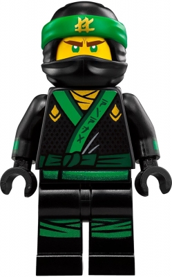 Robotul-balaur Ninja Verde 70612 LEGO Ninjago