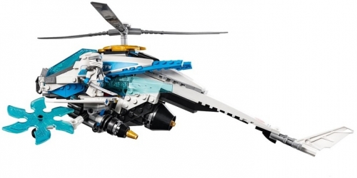 ShuriCopter 70673 LEGO Ninjago