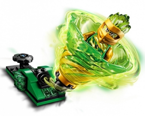 Slam Spinjitzu - Lloyd 70681 LEGO Ninjago