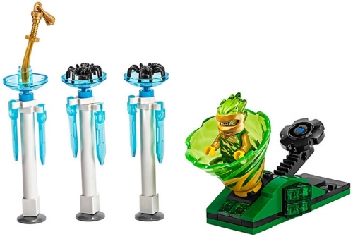 Slam Spinjitzu - Lloyd 70681 LEGO Ninjago