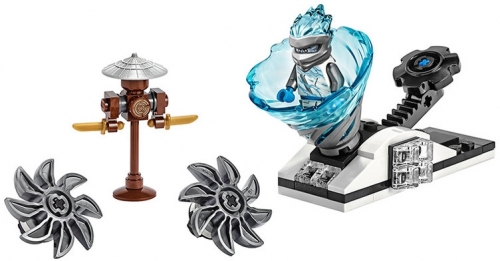 Slam Spinjitzu - Zane 70683 LEGO Ninjago