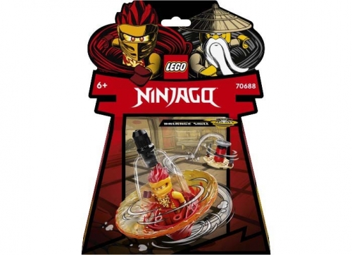 Antrenamentul Spinjitzu al lui Kai 70688 LEGO Ninjago