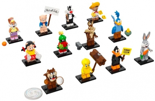 Looney Tunes 71030 LEGO Minifigurine 