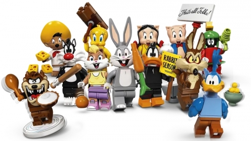 Looney Tunes 71030 LEGO Minifigurine 