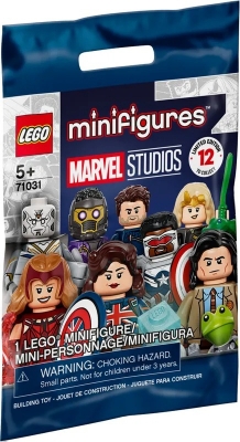 Minifigurine Studiourile Marvel, diverse modele, 71031 LEGO Minifigurine 