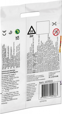 Minifigurina Colectionabila Muppets 71033 LEGO Minifigurine