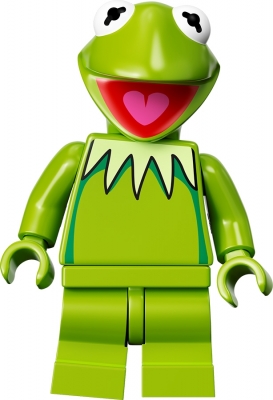 Minifigurina Colectionabila Muppets 71033 LEGO Minifigurine