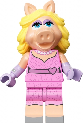 Minifigurina Colectionabila Muppets 71033 LEGO Minifigurine