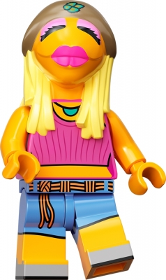 Minifigurina Colectionabila Muppets 71033 LEGO Minifigurine