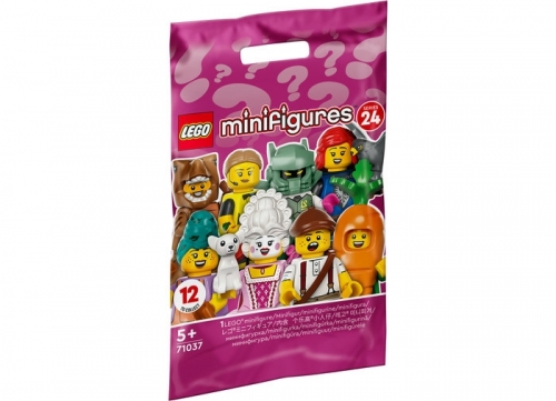 Minifigurine Seria 24 71037 LEGO Minifigurine 