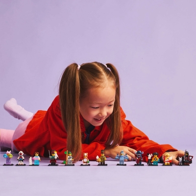 Minifigurina LEGO - seria 27 71048 LEGO Minifigurine