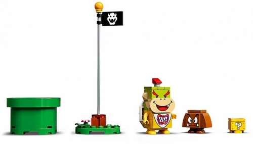 Aventurile lui Mario - set de baza 71360 LEGO Super Mario 