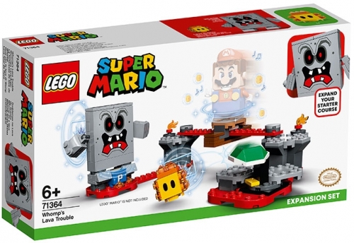 Set de extindere Whomp 71364 LEGO Super Mario 