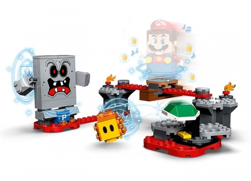 Set de extindere Whomp 71364 LEGO Super Mario 