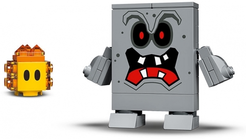 Set de extindere Whomp 71364 LEGO Super Mario 