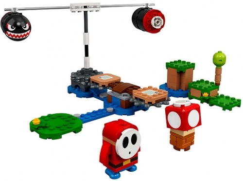 Set de extindere Boomer 71366 LEGO Super Mario 