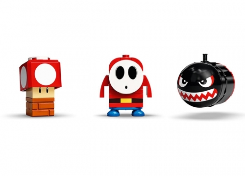 Set de extindere Boomer 71366 LEGO Super Mario 