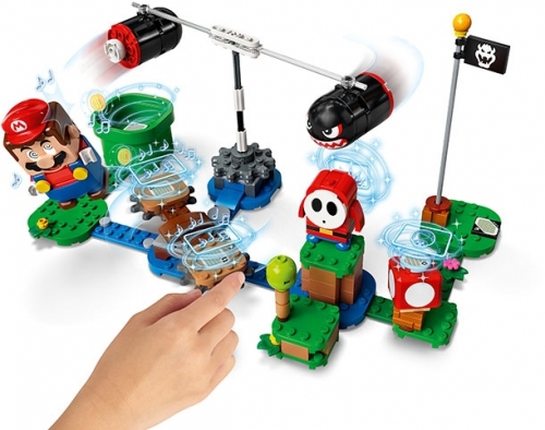 Set de extindere Boomer 71366 LEGO Super Mario 