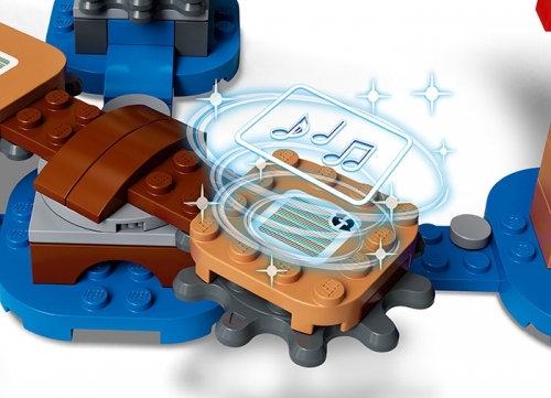 Set de extindere Boomer 71366 LEGO Super Mario 