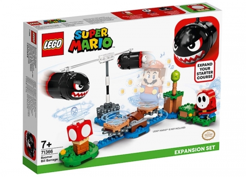 Set de extindere Boomer 71366 LEGO Super Mario 