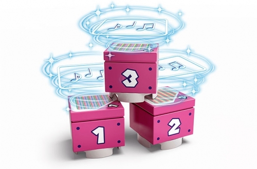 Set de extindere Toad 71368 LEGO Super Mario 