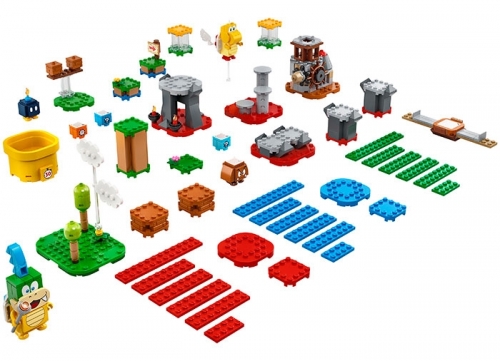 Construieste-ti aventurile 71380 LEGO Super Mario 