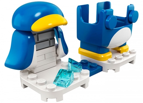 Costum de puteri : Pinguin 71384 LEGO Super Mario 