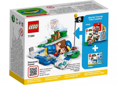 Costum de puteri : Pinguin 71384 LEGO Super Mario 