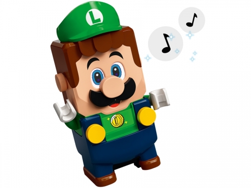 Aventurile lui Luigi - set de baza 71387 LEGO Super Mario