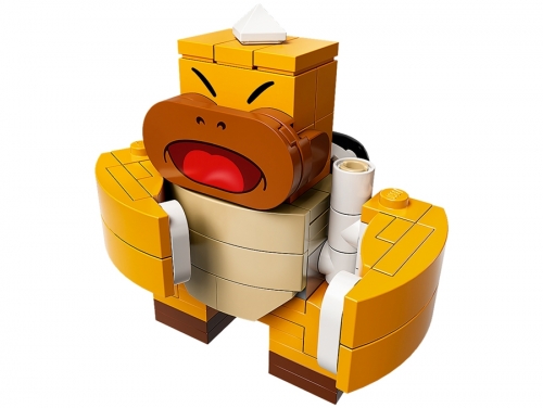 Turnul lui Sumo Bro 71388 LEGO Super Mario