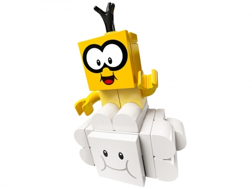 Lumea lui Lakitu 71389 LEGO Super Mario