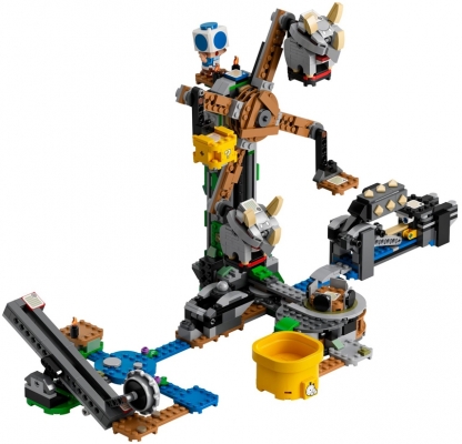 Daramarea lui Reznor 71390 LEGO Super Mario