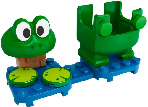 Costum de Puteri: Mario Broasca 71392 LEGO Super Mario