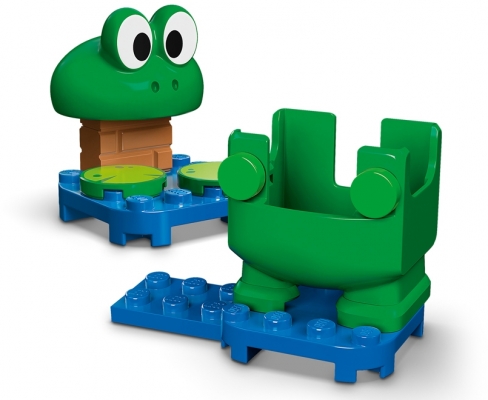 Costum de Puteri: Mario Broasca 71392 LEGO Super Mario